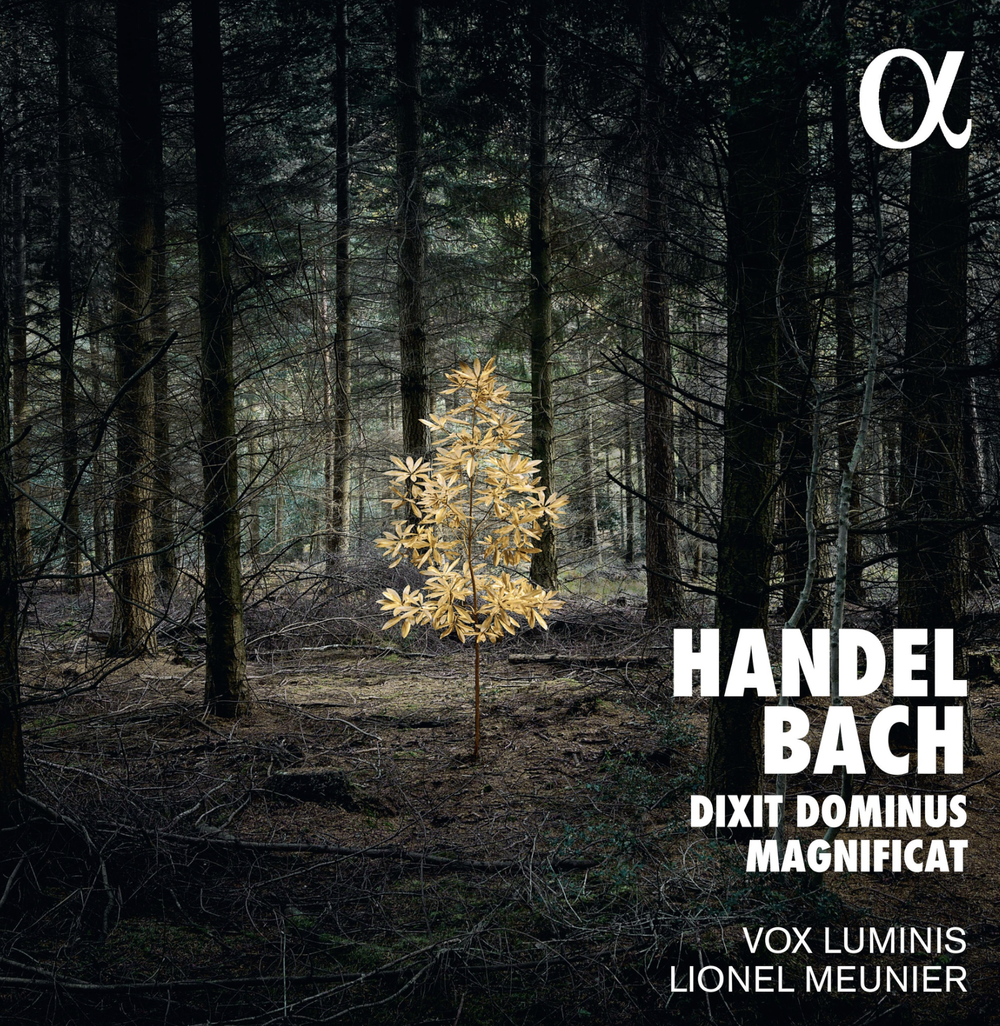 Bach: Magnificat; Handel: Dixit Dominus — biberfan